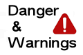 Moama Danger and Warnings